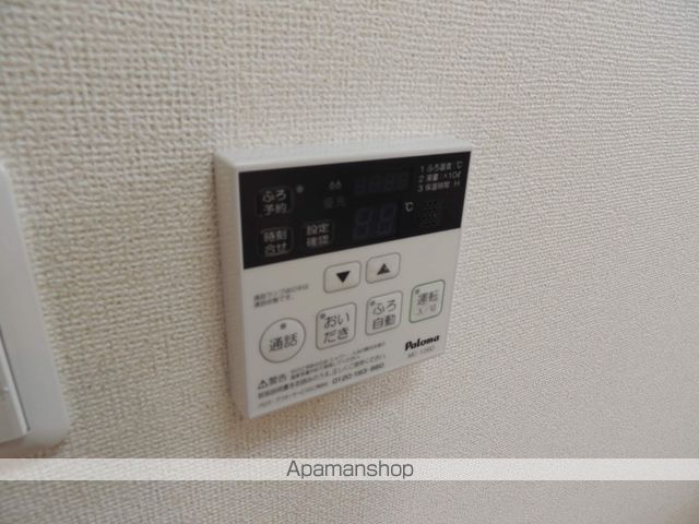 ソレイユ SGの内装写真