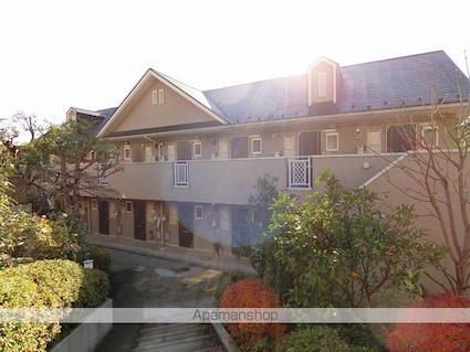 ハイツみどり[1K/19.44m2]の外観1