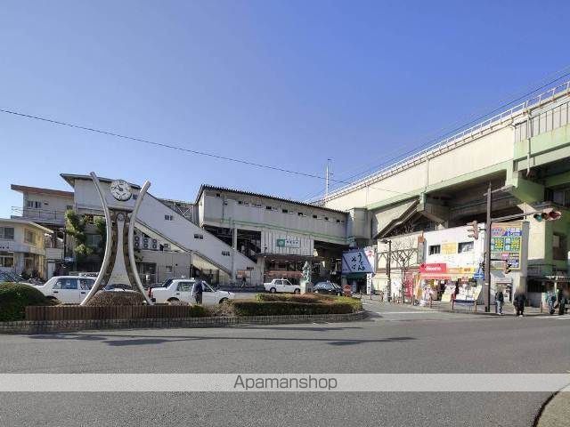 ハイツ神明台の周辺写真