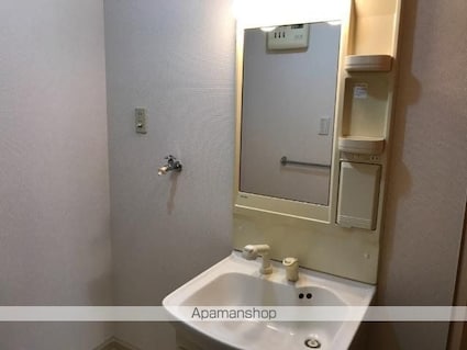 アレキサンドリア[2LDK/51.66m2]の洗面所