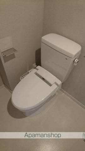 GLANZの内装写真
