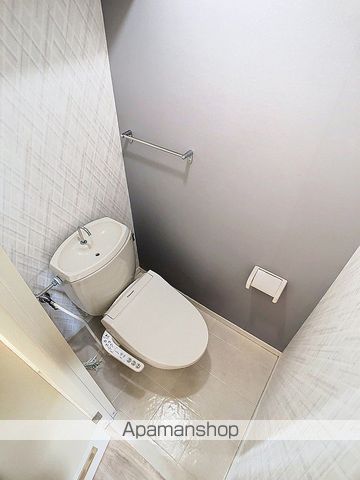 グランデール永田Bの内装写真