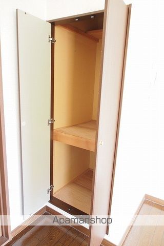 ビュー沖田の内装写真
