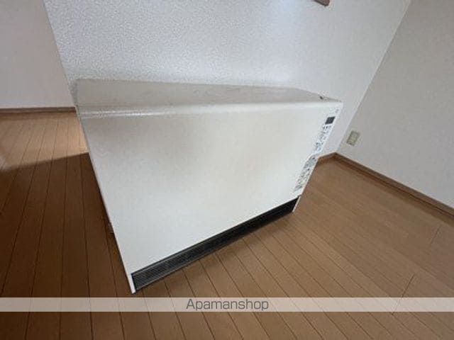 ボヌールAの内装写真