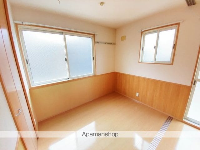 アムール清水の内装写真