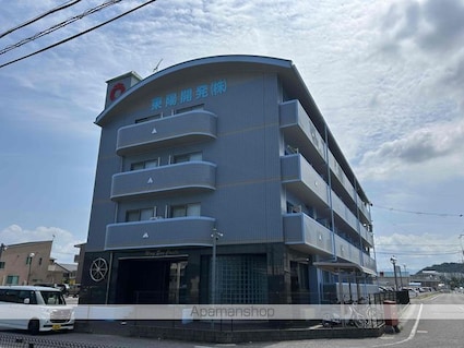 ウイングサンキャッスル[2LDK/54m2]の外観4