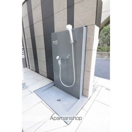 ＢｌｕＲｏｃｋ門前仲町[1K/26.14m2]の共用部