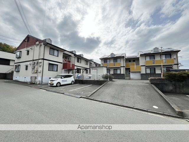 セジュール田尻[3DK/53.72m2]の外観1
