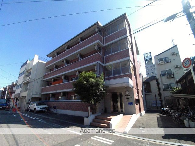 すみれハイツの外観写真