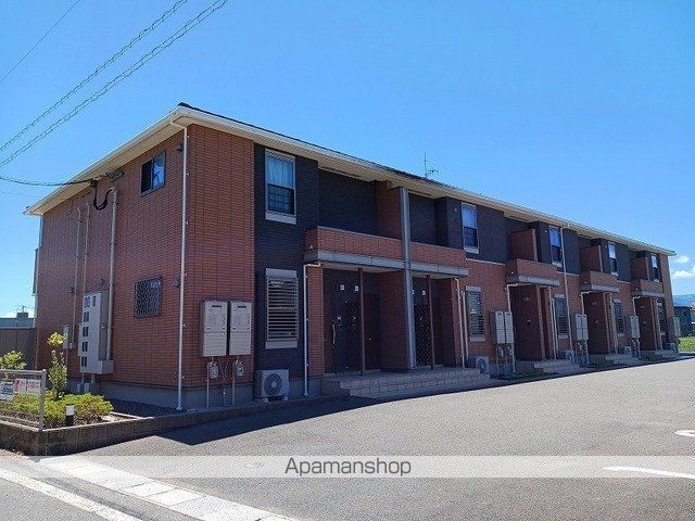 コスモス Aの外観写真
