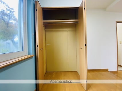 アベニュー[1DK/25.4m2]の収納