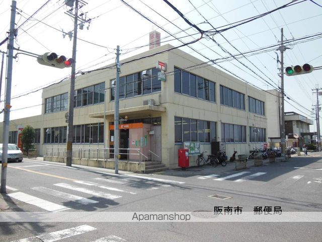ツジハイツの周辺写真