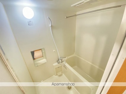 ルシェリア[1LDK/40.61m2]のバス