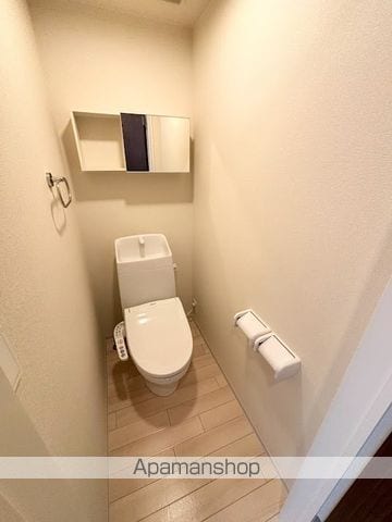 トレイルの内装写真