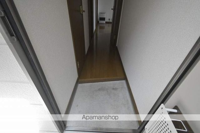 月寒パークヴィラの内装写真