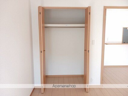 ボンヌ・シャンス・ガーデンＡ[2LDK/60.17m2]の収納