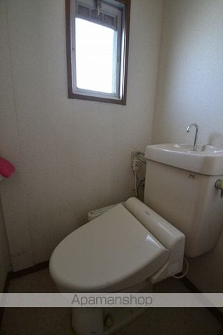 ハニーハイツIの内装写真