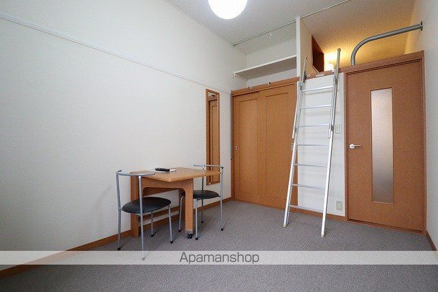 レオパレスアルシオネの内装写真