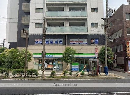 アルバトロス[1K/30.21m2]の周辺1