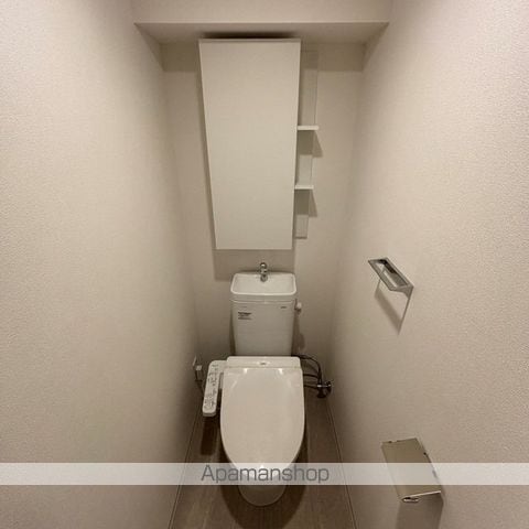 パークアクシス品川天王洲アイルの内装写真