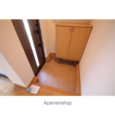 MERODIA華Aの内装写真