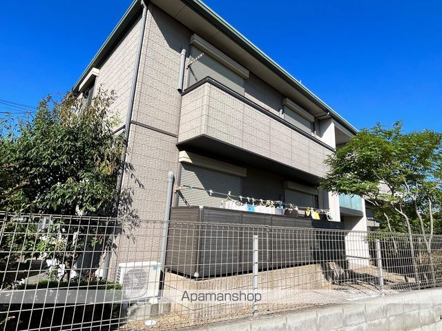 メゾン浜寺昭和町の外観写真