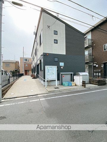 レオネクストクレストハウス IIの外観写真