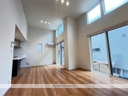 豊玉北１丁目貸家Ｂ棟[3LDK/91.5m2]のリビング・居間