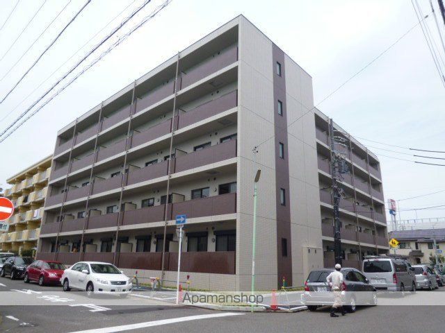 KIRAKUマンションの玄関写真
