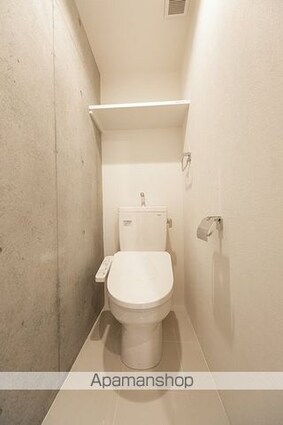 ＬＡＰｉＳ武蔵小山[2LDK/50.07m2]のトイレ