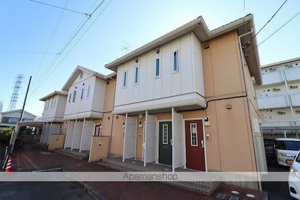 ブランシェ中神[1K/36.99m2]の外観5