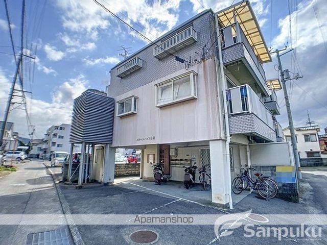 メルヘンハイツ小坂の外観写真