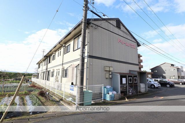 ドリームハウスIIの外観写真