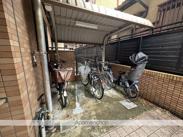 オレンジヴィラ若水の外観写真