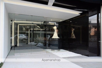 ステージファースト世田谷アジールコート[1K/25.52m2]のエントランス