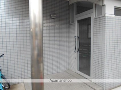 メゾン・ムジーク[1K/27m2]のエントランス