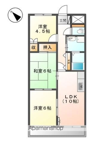 間取り：212057852566