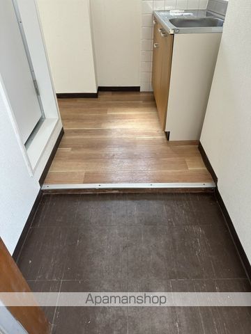 永手コスモハイツの内装写真