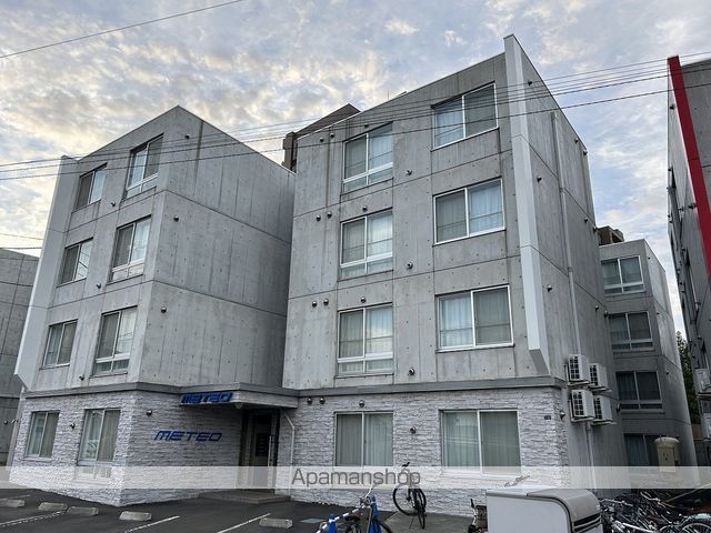 METEOの外観写真