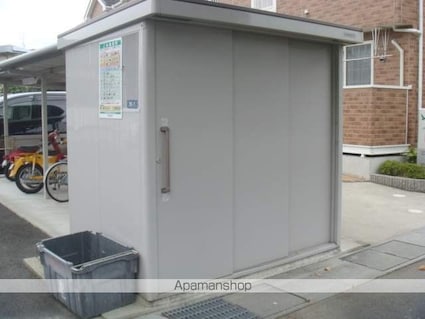 ピジョンフォレ・Ⅱ[2LDK/51.67m2]の共用部2