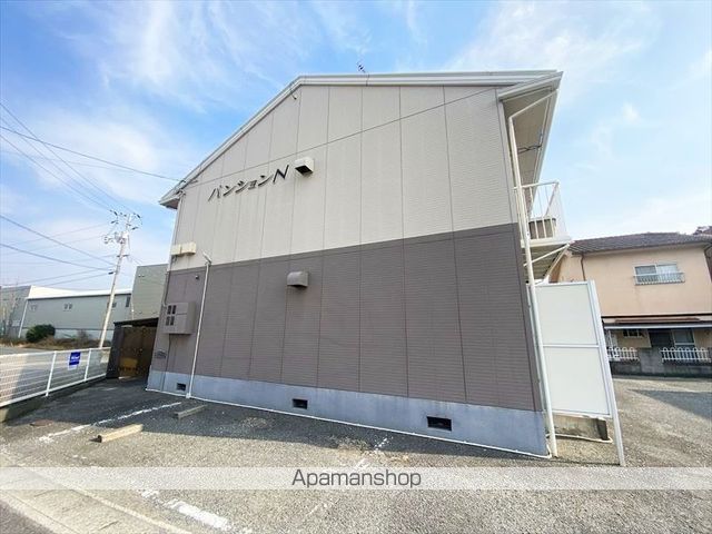 パンションNの外観写真