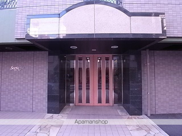 SCENA Mの外観写真