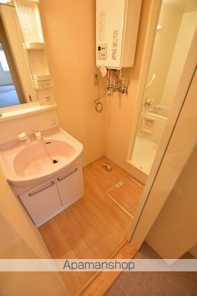 Ｍｏｄｅｎａ杉並（モデナスギナミ）[1LDK/39.15m2]の洗面所