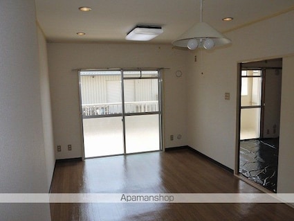 ヴィラ・スカイシップ[3LDK/72.54m2]のリビング・居間