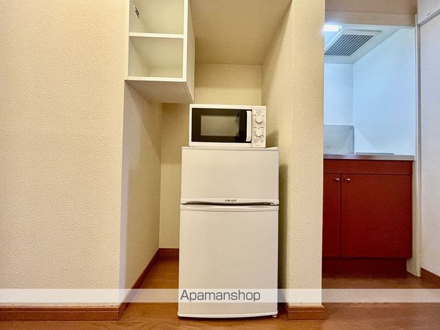 レオパレス八萬屋の内装写真