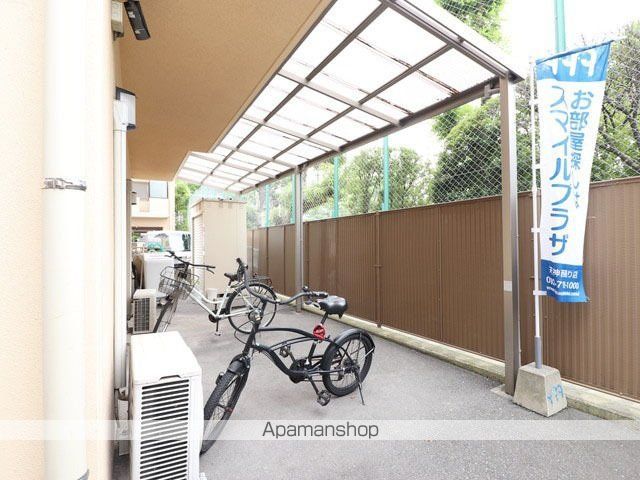 BERG白金の外観写真
