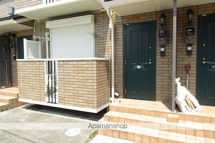 フレンズハイム[1LDK/42.78m2]のエントランス