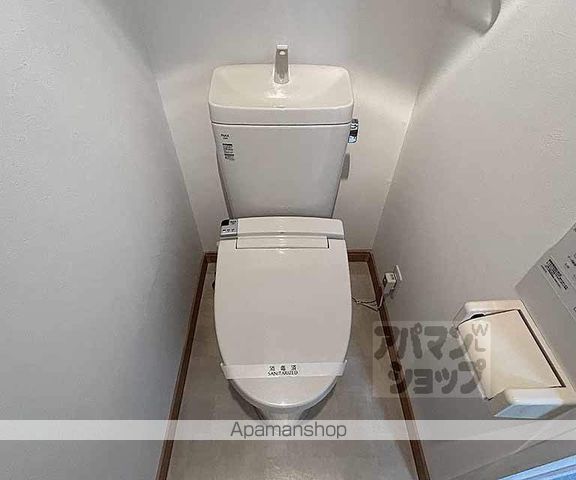 マンション西嵐の内装写真