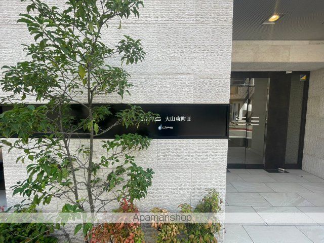 DIPS大山東町2の玄関写真