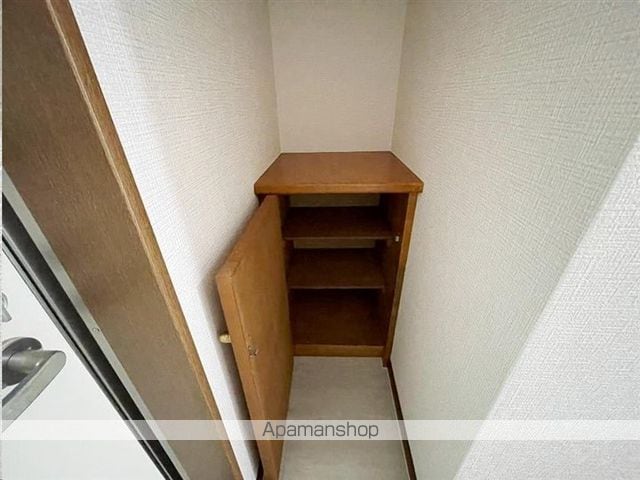 ミスターK6の内装写真